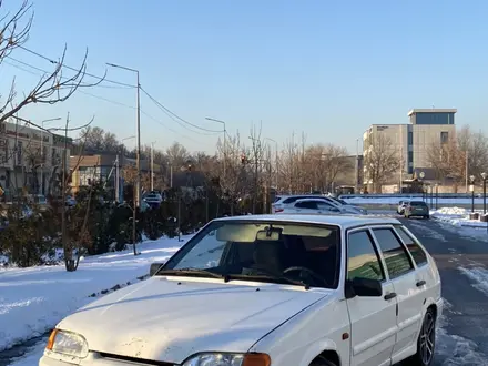 ВАЗ (Lada) 2114 2013 года за 1 450 000 тг. в Шымкент