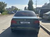 BMW 528 1996 года за 2 350 000 тг. в Астана – фото 4