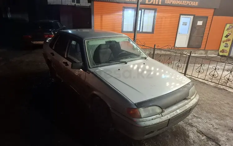 ВАЗ (Lada) 2115 2008 годаүшін1 800 000 тг. в Актобе