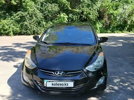 Hyundai Elantra 2012 года за 4 500 000 тг. в Алматы
