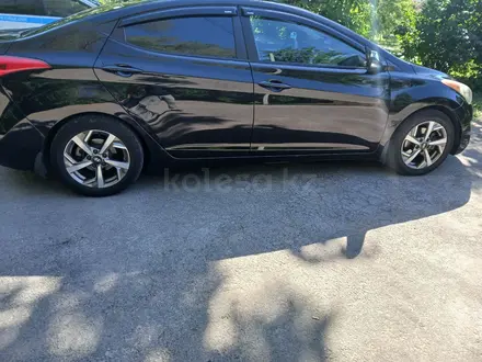 Hyundai Elantra 2012 года за 4 500 000 тг. в Алматы – фото 4