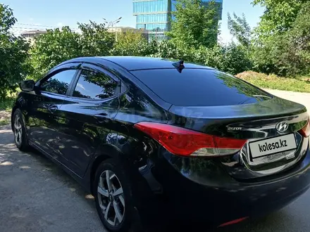 Hyundai Elantra 2012 года за 4 500 000 тг. в Алматы – фото 6