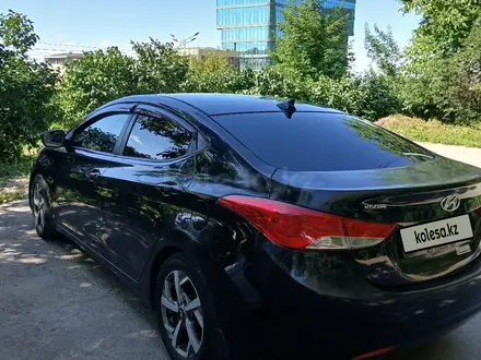 Hyundai Elantra 2012 года за 4 500 000 тг. в Алматы – фото 7