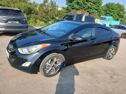 Hyundai Elantra 2012 года за 4 500 000 тг. в Алматы – фото 9
