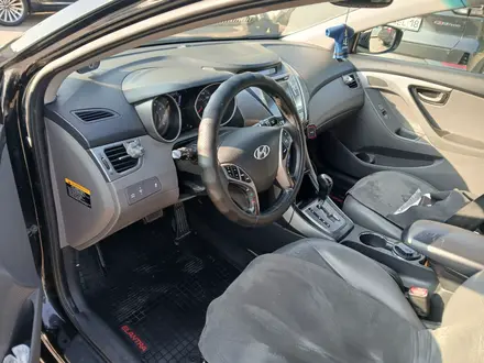 Hyundai Elantra 2012 года за 4 500 000 тг. в Алматы – фото 12