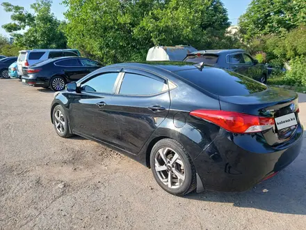 Hyundai Elantra 2012 года за 4 500 000 тг. в Алматы – фото 15