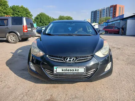 Hyundai Elantra 2012 года за 4 500 000 тг. в Алматы – фото 17