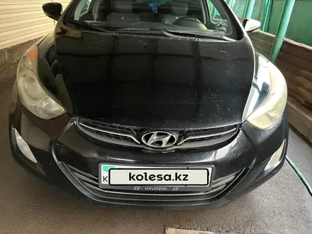 Hyundai Elantra 2012 года за 4 500 000 тг. в Алматы – фото 22