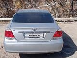 Toyota Camry 2005 года за 3 900 000 тг. в Астана – фото 3