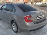 Skoda Rapid 2013 года за 3 800 000 тг. в Актобе – фото 5