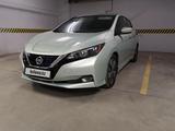 Nissan Leaf 2018 года за 10 500 000 тг. в Алматы