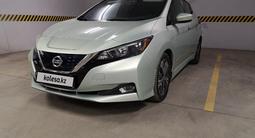 Nissan Leaf 2018 года за 10 500 000 тг. в Алматы