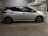 Nissan Leaf 2018 года за 7 100 000 тг. в Алматы – фото 3