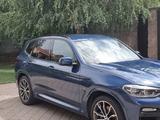 BMW X3 2018 года за 23 000 000 тг. в Алматы – фото 4