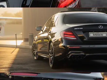 Mercedes-Benz E 43 AMG 2017 года за 28 500 000 тг. в Алматы – фото 10