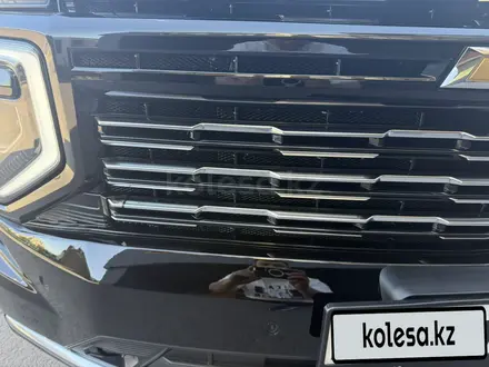 Chevrolet Tahoe 2026 года за 53 000 000 тг. в Астана – фото 2
