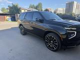 Chevrolet Tahoe 2026 года за 55 000 000 тг. в Астана – фото 3