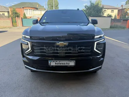 Chevrolet Tahoe 2026 года за 53 000 000 тг. в Астана