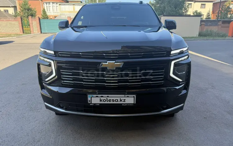 Chevrolet Tahoe 2026 годаүшін53 000 000 тг. в Астана