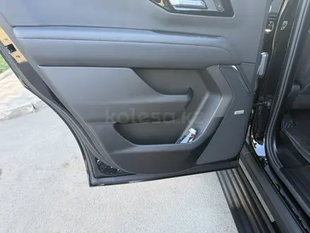 Chevrolet Tahoe 2026 года за 53 000 000 тг. в Астана – фото 5