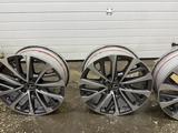 Диски 17 оригинал lexus плюс зима лето шины pirelli yokohama в отличном сос за 500 000 тг. в Астана – фото 3