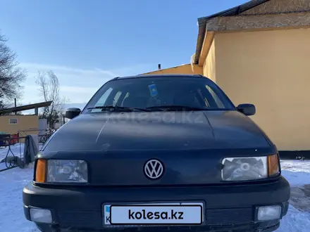 Volkswagen Passat 1992 года за 1 500 000 тг. в Тараз – фото 3