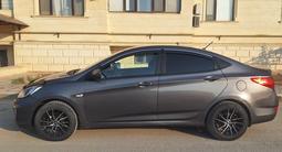 Hyundai Accent 2014 года за 5 600 000 тг. в Жанаозен – фото 3