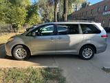 Toyota Sienna 2013 года за 8 800 000 тг. в Уральск – фото 2