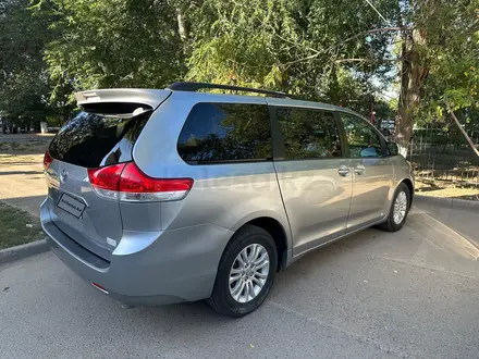 Toyota Sienna 2013 года за 8 800 000 тг. в Уральск – фото 4