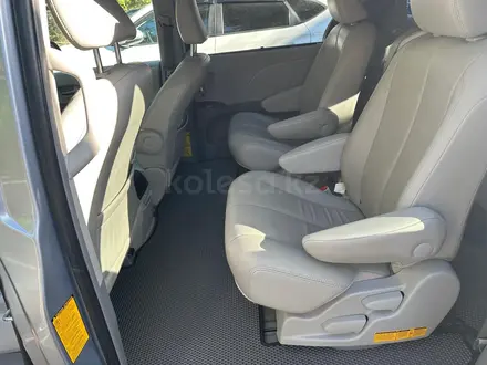 Toyota Sienna 2013 года за 8 800 000 тг. в Уральск – фото 7