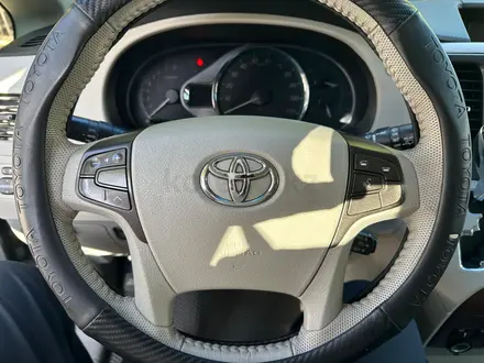 Toyota Sienna 2013 года за 8 800 000 тг. в Уральск – фото 8