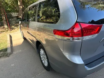 Toyota Sienna 2013 года за 8 800 000 тг. в Уральск – фото 6