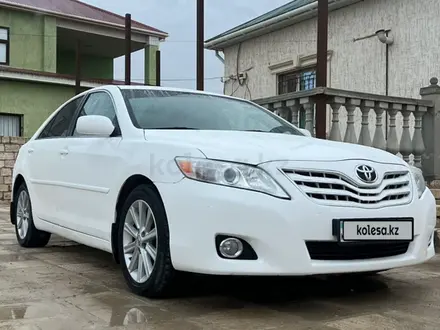 Toyota Camry 2010 года за 6 400 000 тг. в Актау – фото 2