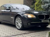 BMW 730 2009 года за 9 900 000 тг. в Алматы