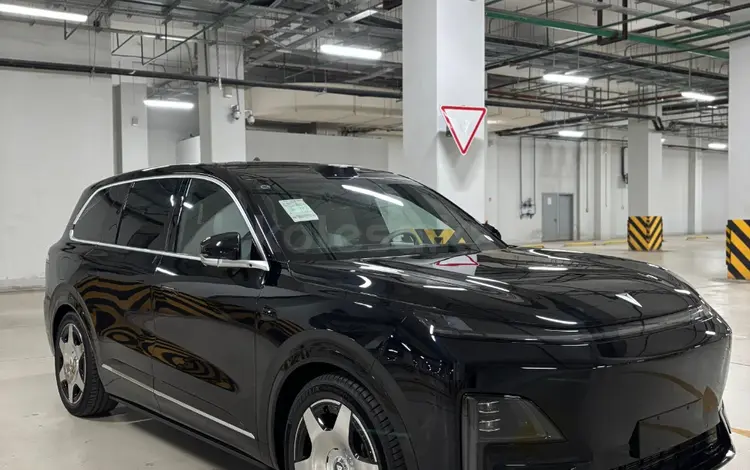 Deepal S09 Ultra+ 2025 года за 23 500 000 тг. в Астана