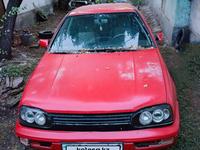 Volkswagen Golf 1996 годаүшін1 200 000 тг. в Алматы