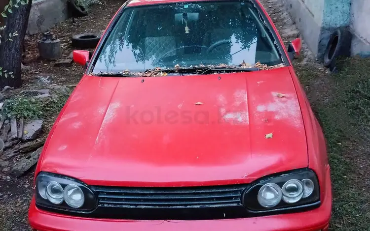 Volkswagen Golf 1996 годаfor1 200 000 тг. в Алматы