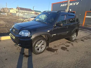 Chevrolet Niva