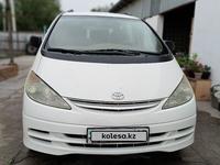 Toyota Previa 2001 года за 3 800 000 тг. в Алматы