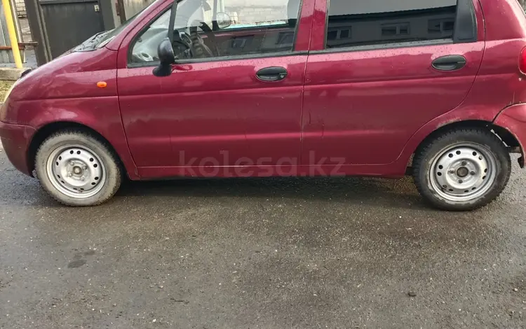 Daewoo Matiz 2011 года за 1 300 000 тг. в Семей