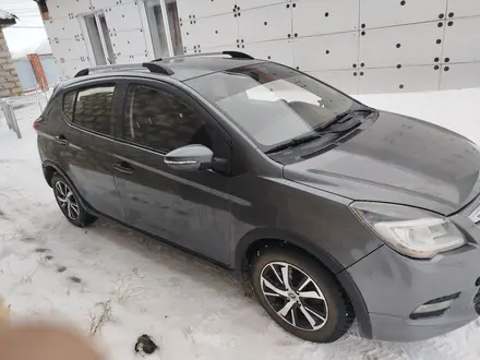 Lifan X50 2016 года за 2 600 000 тг. в Хромтау – фото 5