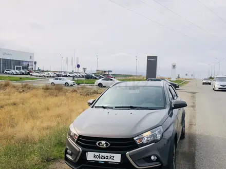 ВАЗ (Lada) Vesta Cross 2022 года за 7 200 000 тг. в Тараз