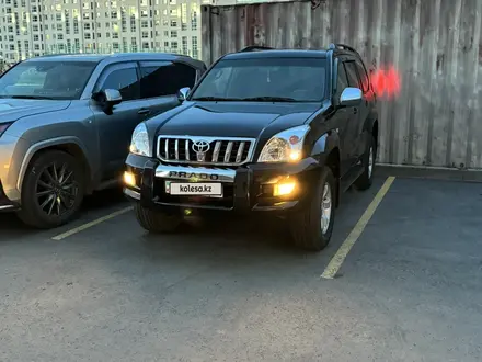 Toyota Land Cruiser Prado 2007 года за 9 500 000 тг. в Астана