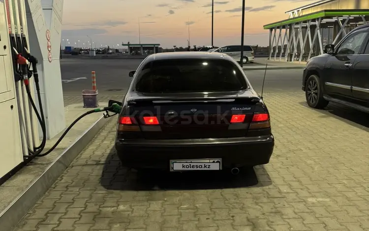 Nissan Maxima 1995 годаүшін2 200 000 тг. в Жаркент