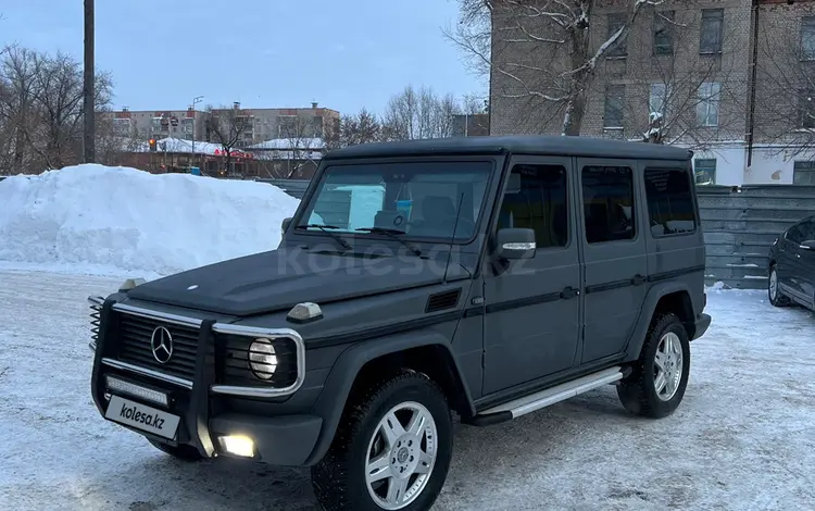 Mercedes-Benz G 300 1991 годаүшін6 500 000 тг. в Тараз