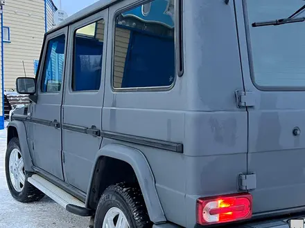 Mercedes-Benz G 300 1991 года за 6 500 000 тг. в Тараз – фото 11