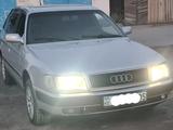 Audi 100 1992 годаүшін1 700 000 тг. в Талдыкорган – фото 5