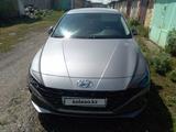 Hyundai Elantra 2023 годаfor10 500 000 тг. в Актобе – фото 4