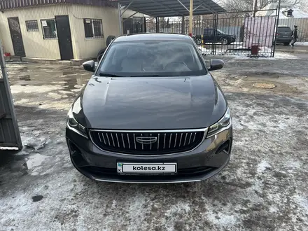 Geely Emgrand 2023 года за 8 500 000 тг. в Алматы – фото 4