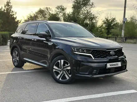 Kia Sorento 2021 года за 18 000 000 тг. в Шымкент – фото 2